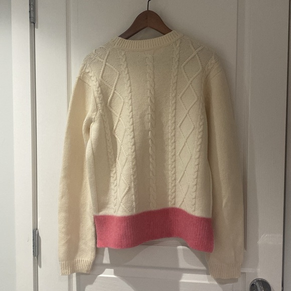 Marni colorblock crew neck sweater size it46 - Picture 2 of 4